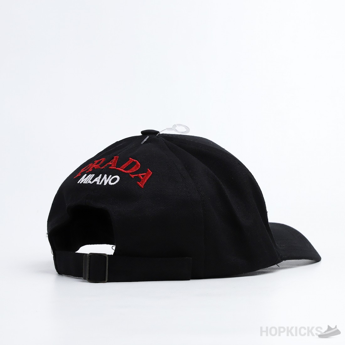 black prada cap